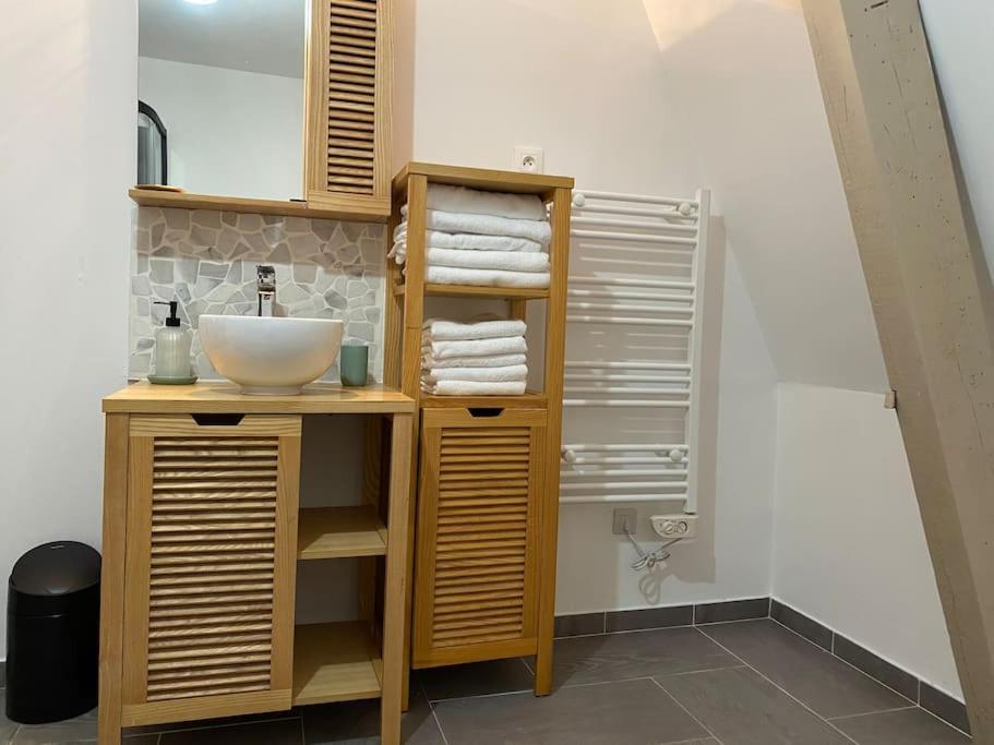 Le 189 : Superbe Triplex Centre Bethune Ngoại thất bức ảnh