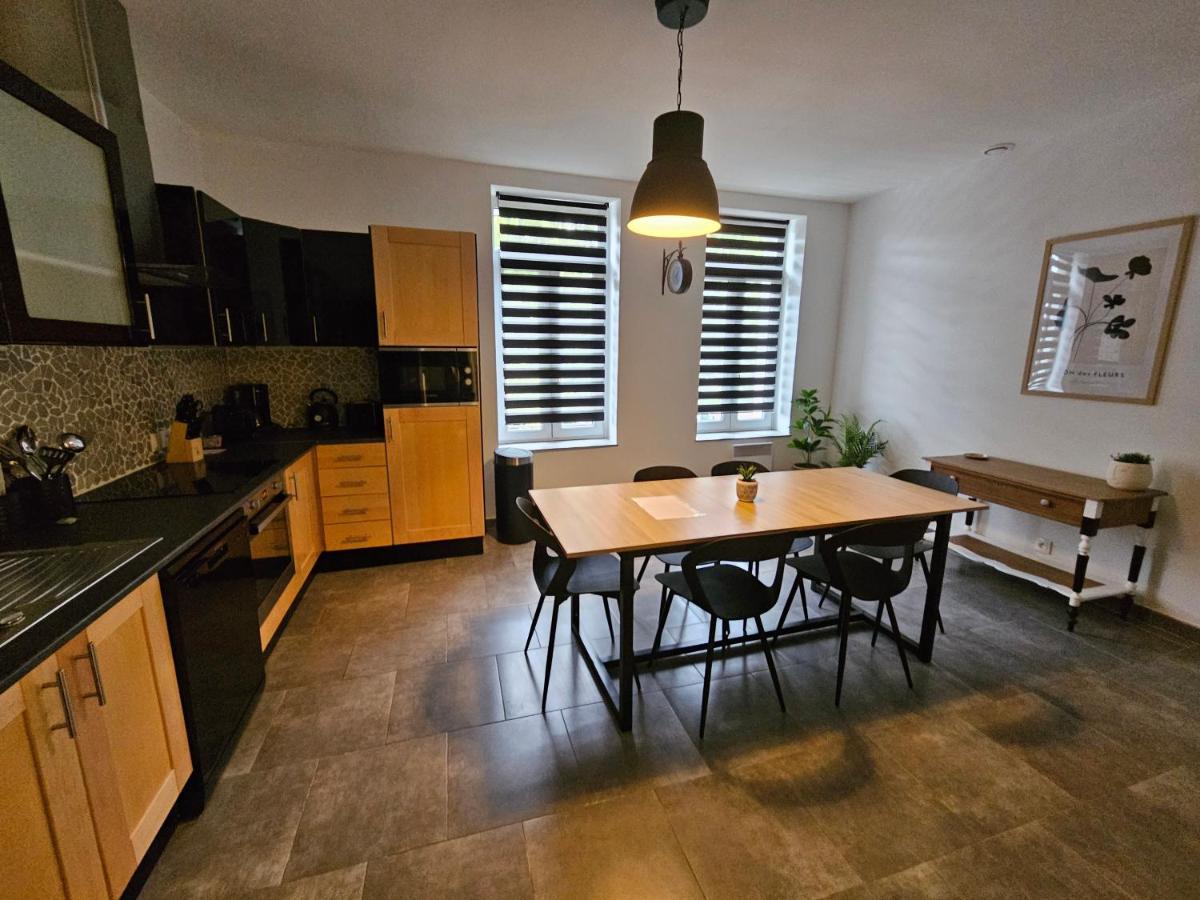 Le 189 : Superbe Triplex Centre Bethune Ngoại thất bức ảnh